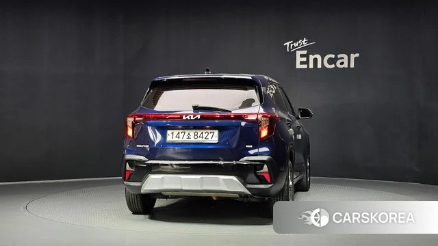 Kia The New Seltos id 4929084 из Кореи 14