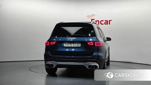 Mercedes-Benz GLB-Class X247 id 4707153 из Кореи 14
