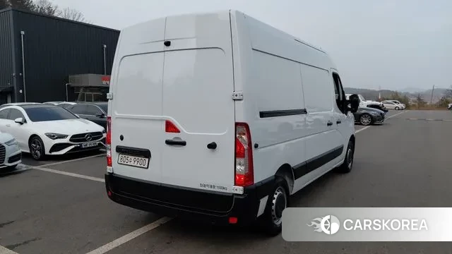 Renault Korea (Samsung) Master id 3775961 из Кореи 14