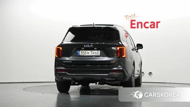 Kia The New Sorento 4th Generation id 4904982 из Кореи 27
