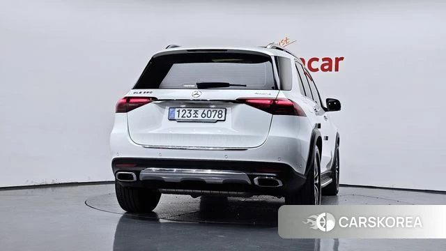 Mercedes-Benz GLE-Class W167 id 4710469 из Кореи 34