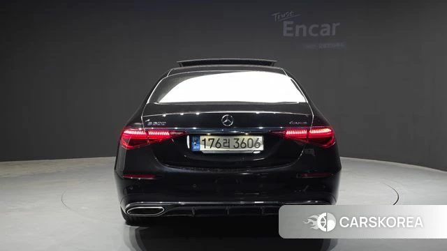 Mercedes-Benz S-Class W223 id 4316256 из Кореи 26