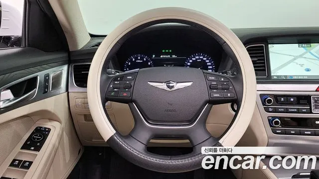 Genesis G80 id 2686544 из Кореи 14