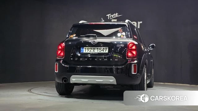 Mini Cooper Countryman id 4555371 из Кореи 24