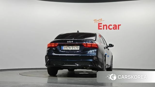 Kia The New K3 2nd generation id 4710781 из Кореи 26
