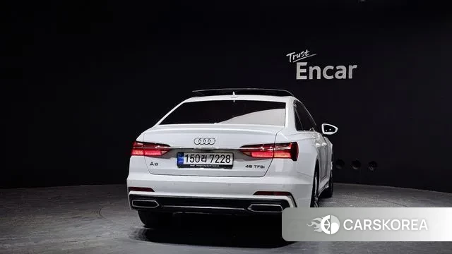 Audi A6 (C8) id 3670611 из Кореи 14