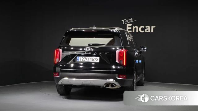Hyundai Palisade id 4693410 из Кореи 28