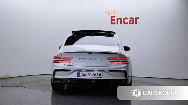 Genesis G80 (RG3) id 4354199 из Кореи 25