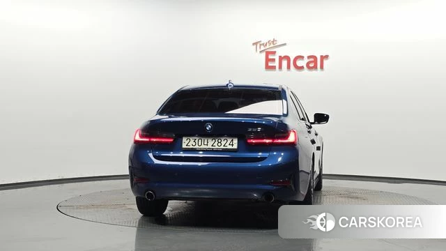 BMW 3 Series (G20) id 4586427 из Кореи 26