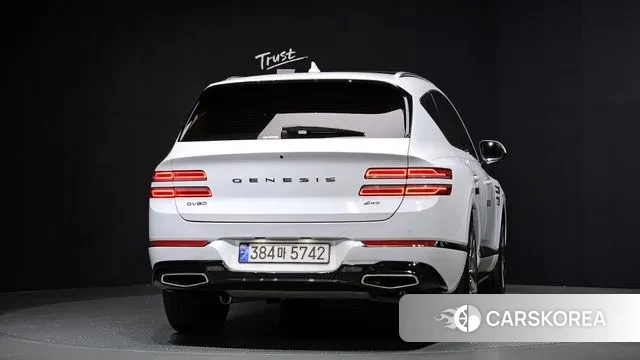 Genesis GV80 id 3027170 из Кореи 14