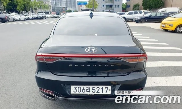 Hyundai The New Grandeur IG id 2936889 из Кореи 14