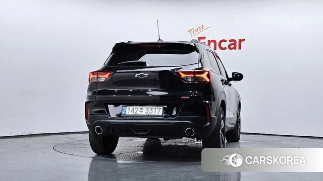 Chevrolet (GM Daewoo) Trailblazer id 4556480 из Кореи 30