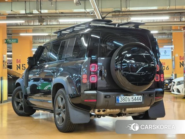 Land Rover Defender (L663) id 4739138 из Кореи 14