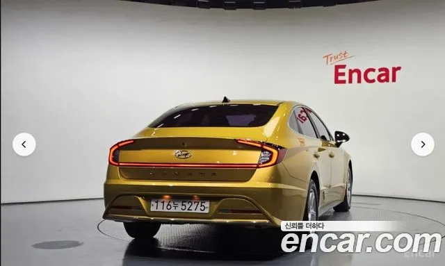 Hyundai Sonata (DN8) id 2674931 из Кореи 14