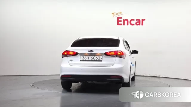 Kia The New K3 id 3761464 из Кореи 14