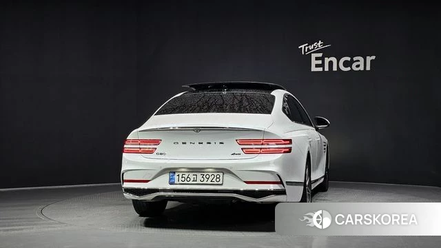 Genesis G80 (RG3) id 4607680 из Кореи 14