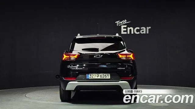 Chevrolet (GM Daewoo) Trailblazer id 2717874 из Кореи 14