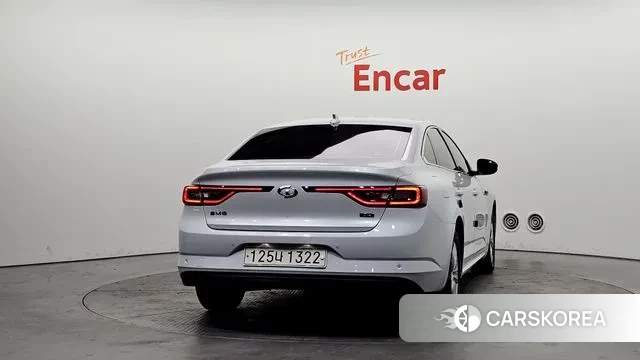 Renault Korea (Samsung) The New SM6 id 3778120 из Кореи 14