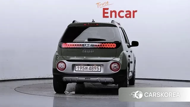 Hyundai Casper id 2978915 из Кореи 14