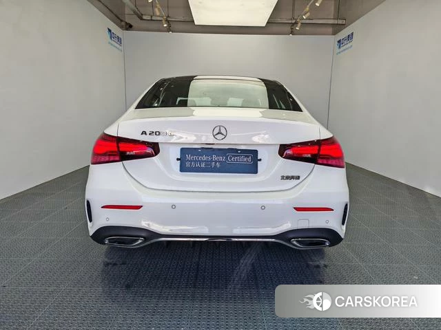 Mercedes-Benz Class A id 4300772 из Китая 15