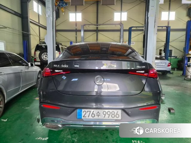 Mercedes-Benz GLC-Class X254 id 4834083 из Кореи 7