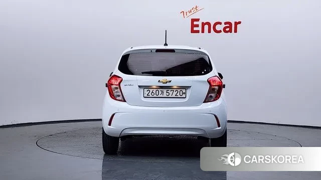 Chevrolet (GM Daewoo) The New Spark id 3552183 из Кореи 14