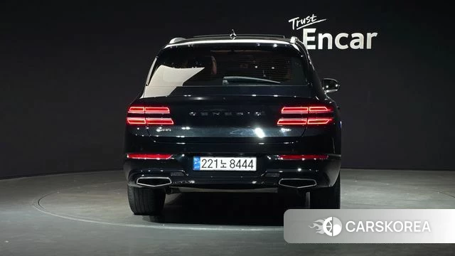 Genesis GV80 id 3924237 из Кореи 14