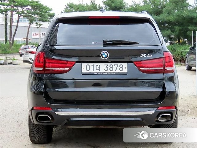 BMW X5 (F15) id 4647653 из Кореи 14
