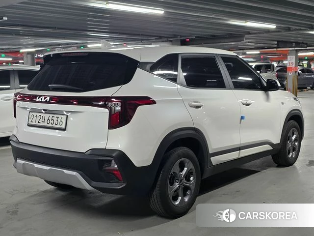 Kia The New Seltos id 4514478 из Кореи 9