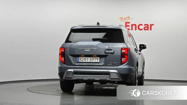 Ssangyong Torres id 4675199 из Кореи 14
