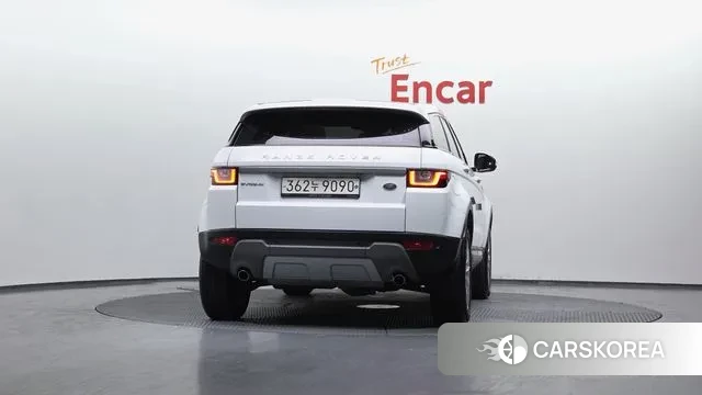 Land Rover Range Rover Evoque id 3622662 из Кореи 14