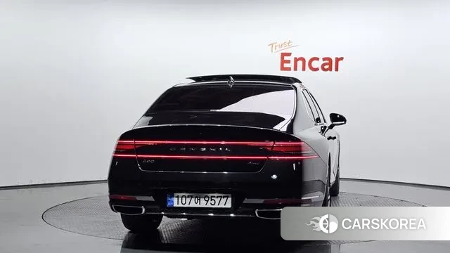 Genesis G90 (RS4) id 2905741 из Кореи 14