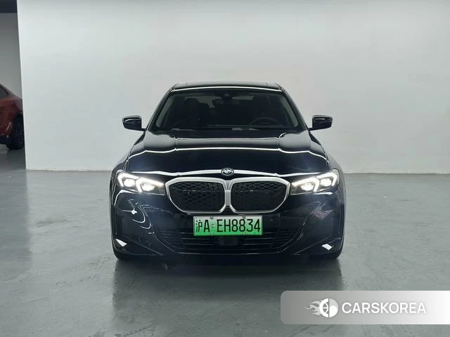 BMW i3 2025 Черный из Китая, фото 4