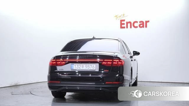 Audi A8 (D5) id 3806172 из Кореи 14