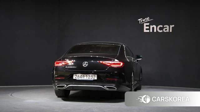 Mercedes-Benz CLS-Class C257 id 4304526 из Кореи 14