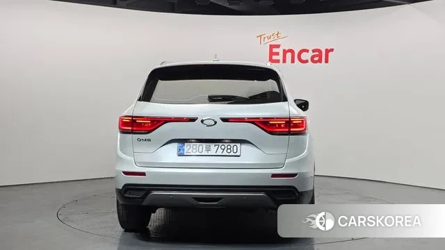 Renault Korea (Samsung) The New QM6 id 3680822 из Кореи 14