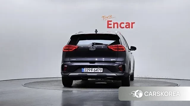 Kia The New Niro id 3193040 из Кореи 14