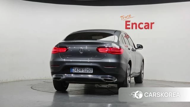 Mercedes-Benz GLC-Class X253 id 3845017 из Кореи 14