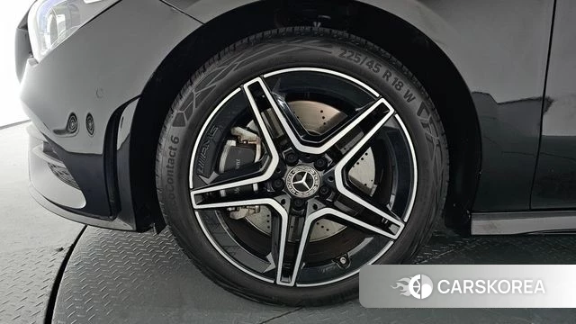 Mercedes-Benz CLA-Class C118 id 4562694 из Кореи 29