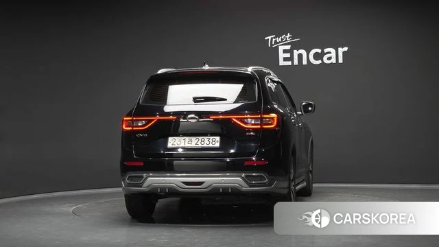 Renault Korea (Samsung) The New QM6 id 4708264 из Кореи 14
