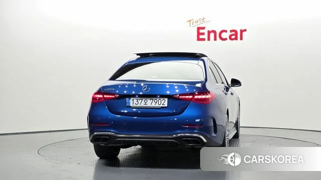 Mercedes-Benz C-Class W206 id 4534786 из Кореи 14