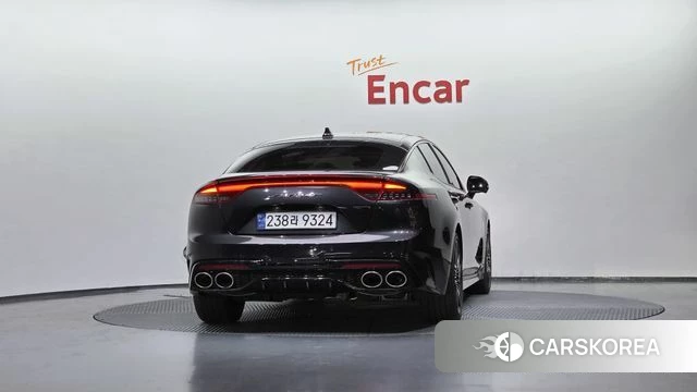 Kia Stinger Meister id 3878631 из Кореи 14