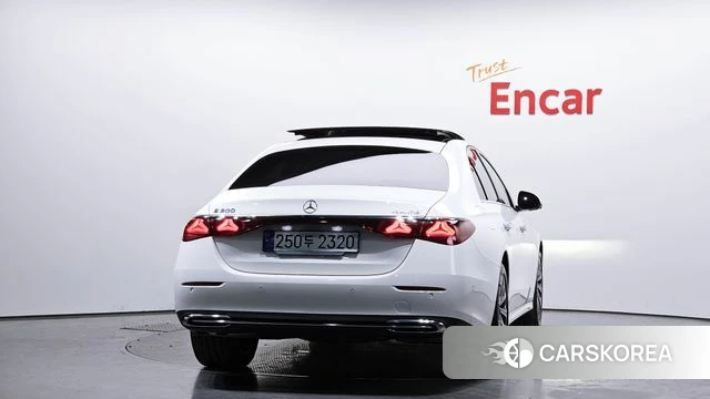 Mercedes-Benz E-Class W214 id 3914446 из Кореи 14