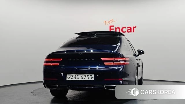 Genesis G80 (RG3) id 3828340 из Кореи 14