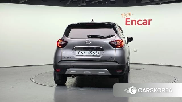 Renault Korea (Samsung) New QM3 id 4232733 из Кореи 14