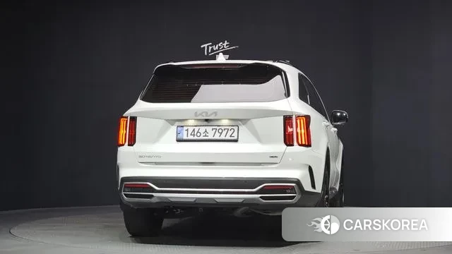 Kia Sorento 4th Generation id 3649522 из Кореи 14