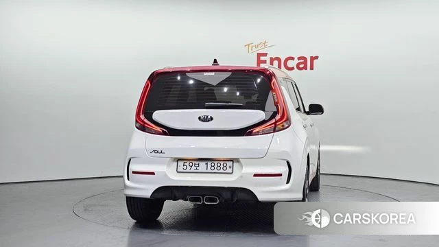 Kia Soul Booster id 3955474 из Кореи 14