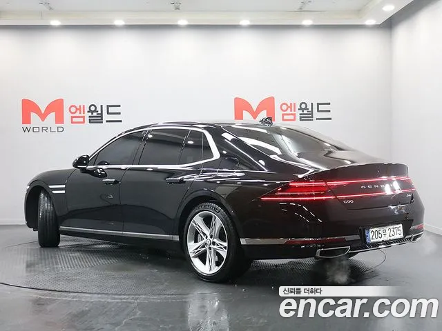 Genesis G90 (RS4) id 2848434 из Кореи 14