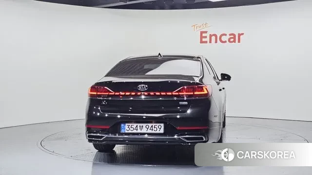 Kia K7 Premier Hybrid id 3556867 из Кореи 14