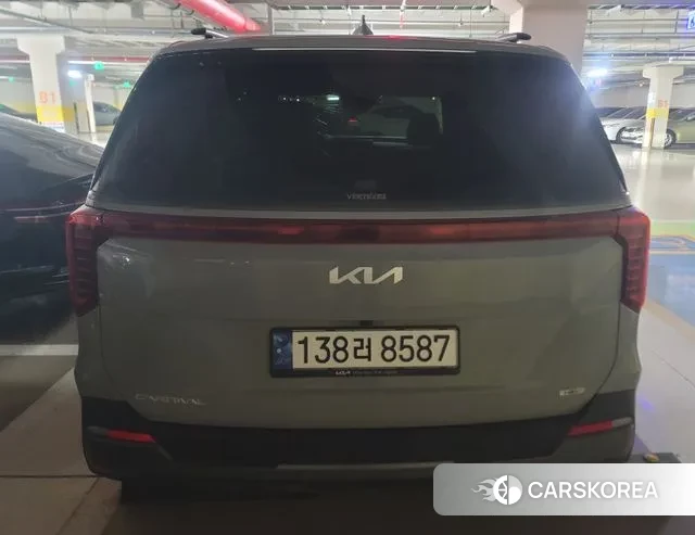 Kia The New Carnival 4th Generation id 3576131 из Кореи 8
